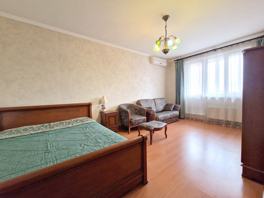 Сдам однокомнатную (1-комн.) квартиру, Полярная ул, 54к1, Москва г