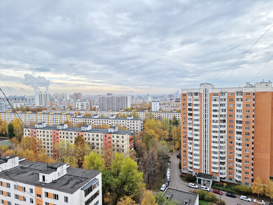 Сдам однокомнатную (1-комн.) квартиру, Полярная ул, 54к1, Москва г