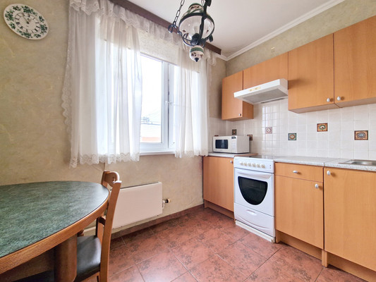 Сдам однокомнатную (1-комн.) квартиру, Полярная ул, 54к1, Москва г