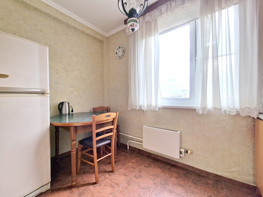 Сдам однокомнатную (1-комн.) квартиру, Полярная ул, 54к1, Москва г