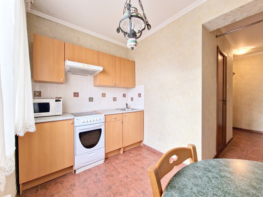 Сдам однокомнатную (1-комн.) квартиру, Полярная ул, 54к1, Москва г