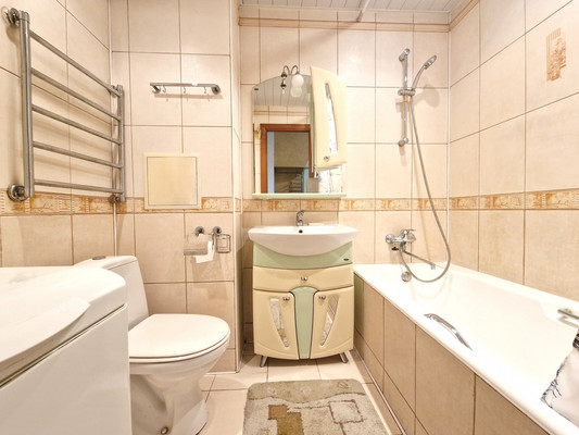 Сдам однокомнатную (1-комн.) квартиру, Полярная ул, 54к1, Москва г