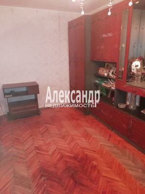 Продам двухкомнатную (2-комн.) квартиру, Большая Пороховская ул, 54к3, Санкт-Петербург г