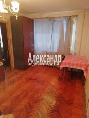 Продам двухкомнатную (2-комн.) квартиру, Большая Пороховская ул, 54к3, Санкт-Петербург г