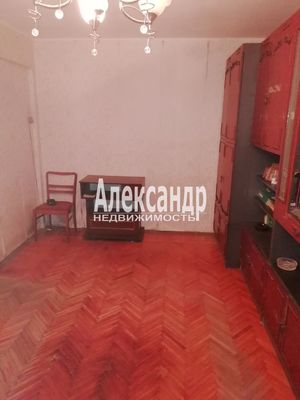 Продам двухкомнатную (2-комн.) квартиру, Большая Пороховская ул, 54к3, Санкт-Петербург г