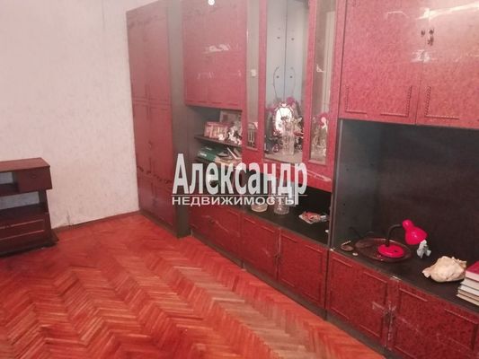 Продам двухкомнатную (2-комн.) квартиру, Большая Пороховская ул, 54к3, Санкт-Петербург г