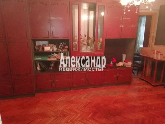 Продам двухкомнатную (2-комн.) квартиру, Большая Пороховская ул, 54к3, Санкт-Петербург г