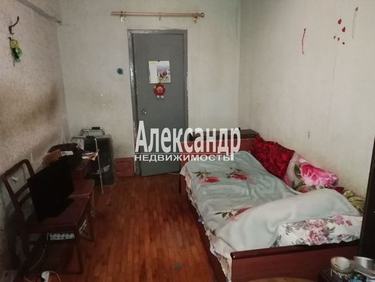 Продам двухкомнатную (2-комн.) квартиру, Большая Пороховская ул, 54к3, Санкт-Петербург г