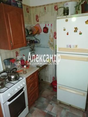Продам двухкомнатную (2-комн.) квартиру, Большая Пороховская ул, 54к3, Санкт-Петербург г