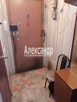 Продам двухкомнатную (2-комн.) квартиру, Большая Пороховская ул, 54к3, Санкт-Петербург г