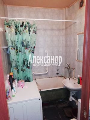 Продам двухкомнатную (2-комн.) квартиру, Большая Пороховская ул, 54к3, Санкт-Петербург г