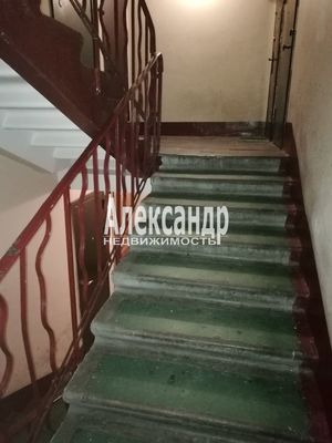 Продам двухкомнатную (2-комн.) квартиру, Большая Пороховская ул, 54к3, Санкт-Петербург г
