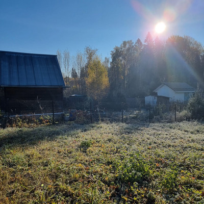 Продам участок 6 соток, Фермерское хоз., Возрождение д, 0 км от города