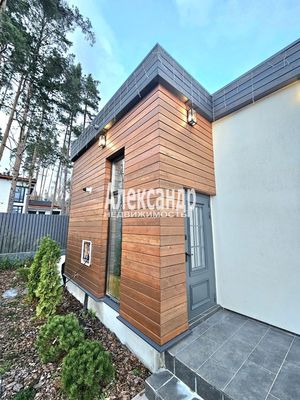 Продам дом в поселке КП Акватория, Флагманский проезд, Пески п, 60 км от города