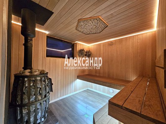 Продам дом в поселке КП Акватория, Флагманский проезд, Пески п, 60 км от города
