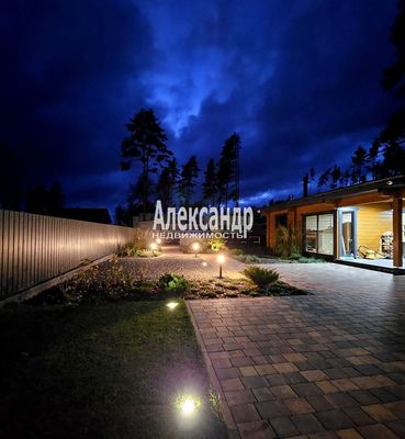 Продам дом в поселке КП Акватория, Флагманский проезд, Пески п, 60 км от города