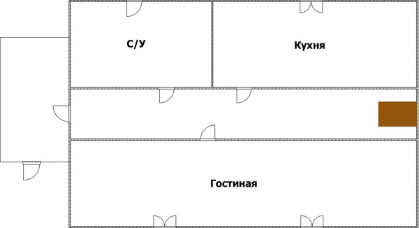 Продам дом, Береговая ул, Иглино с, 0 км от города