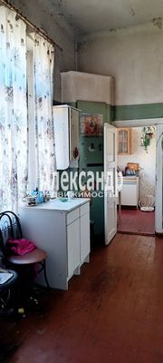 Продам комнату в 3-комн. квартире, Ленина пр-кт, 2, Выборг г