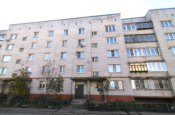 Продам однокомнатную (1-комн.) квартиру, Пришвина ул, 5, Липецк г