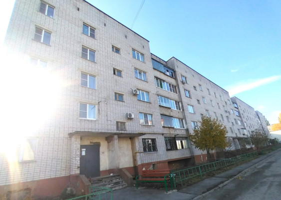 Продам однокомнатную (1-комн.) квартиру, Пришвина ул, 5, Липецк г