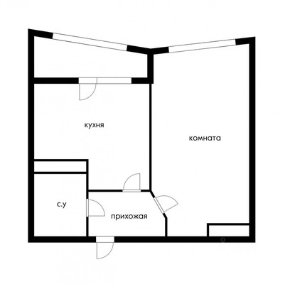 Продам однокомнатную (1-комн.) квартиру, Восточно-Кругликовская ул, 42/3к2, Краснодар г