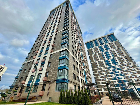 Продам однокомнатную (1-комн.) квартиру, 4-й Мервинский проезд, 3, Рязань г