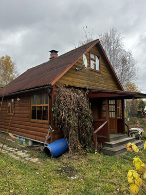Продам дом, Сельская Новь тер. СНТ, 75, Апухтино д, 0 км от города