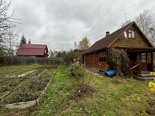 Продам дом, Сельская Новь тер. СНТ, 75, Апухтино д, 0 км от города