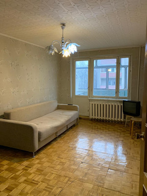 Продам однокомнатную (1-комн.) квартиру, 16, Павловское д