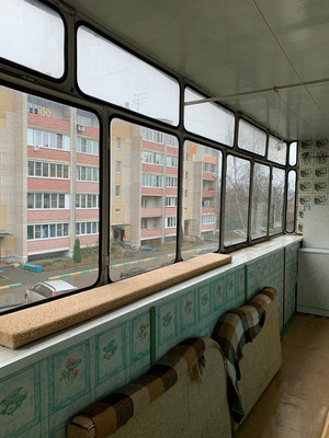 Продам однокомнатную (1-комн.) квартиру, 16, Павловское д