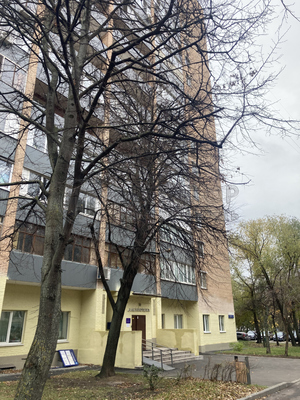 Продам трехкомнатную (3-комн.) квартиру, Путевой проезд, 38А, Москва г