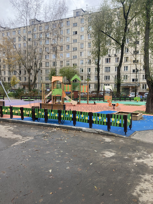 Продам трехкомнатную (3-комн.) квартиру, Путевой проезд, 38А, Москва г