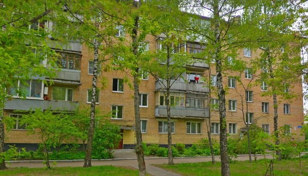 Продам трехкомнатную (3-комн.) квартиру, Калараш ул, 2, Люберцы г