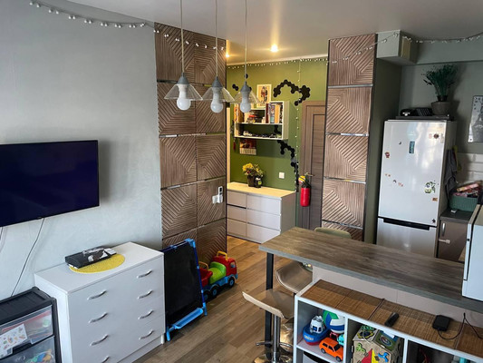 Продам однокомнатную (1-комн.) квартиру, Стрельнинская ул, 6, Новоселье гп