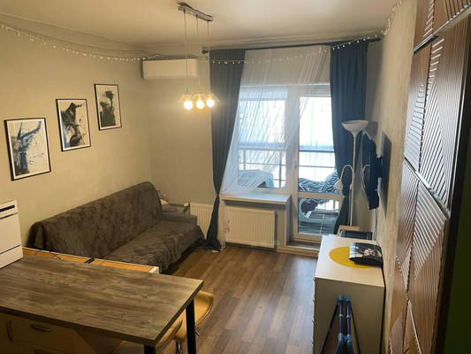 Продам однокомнатную (1-комн.) квартиру, Стрельнинская ул, 6, Новоселье гп