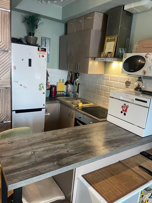 Продам однокомнатную (1-комн.) квартиру, Стрельнинская ул, 6, Новоселье гп