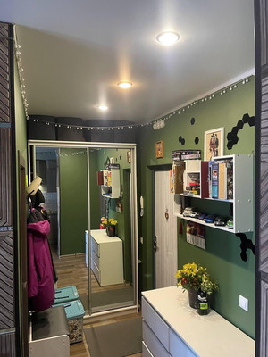 Продам однокомнатную (1-комн.) квартиру, Стрельнинская ул, 6, Новоселье гп