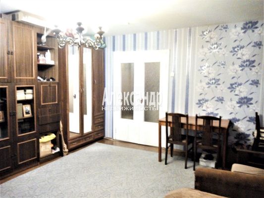 Продам однокомнатную (1-комн.) квартиру, Просвещения пр-кт, 68к1, Санкт-Петербург г