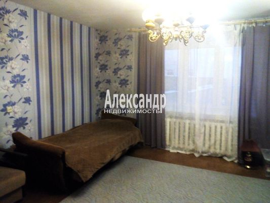 Продам однокомнатную (1-комн.) квартиру, Просвещения пр-кт, 68к1, Санкт-Петербург г