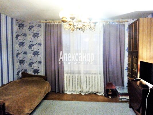 Продам однокомнатную (1-комн.) квартиру, Просвещения пр-кт, 68к1, Санкт-Петербург г