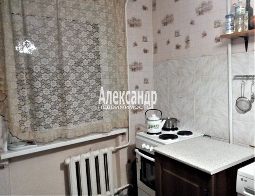 Продам однокомнатную (1-комн.) квартиру, Просвещения пр-кт, 68к1, Санкт-Петербург г