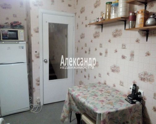 Продам однокомнатную (1-комн.) квартиру, Просвещения пр-кт, 68к1, Санкт-Петербург г