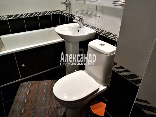 Продам однокомнатную (1-комн.) квартиру, Просвещения пр-кт, 68к1, Санкт-Петербург г