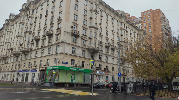 Сдам коммерческое помещение 200 м2, Ленинградский пр-кт, 66, Москва г