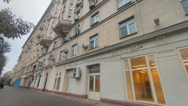 Сдам коммерческое помещение 200 м2, Ленинградский пр-кт, 66, Москва г