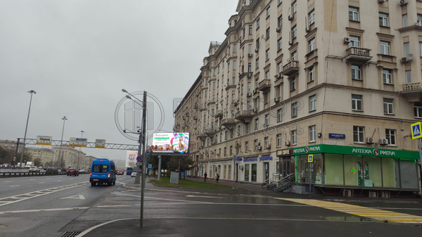 Сдам коммерческое помещение 200 м2, Ленинградский пр-кт, 66, Москва г