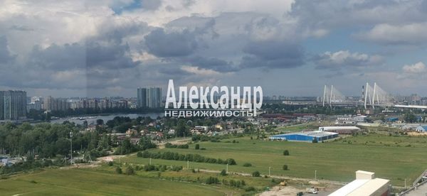 Продам двухкомнатную (2-комн.) квартиру, Первых ул, 4к1, Новосаратовка д