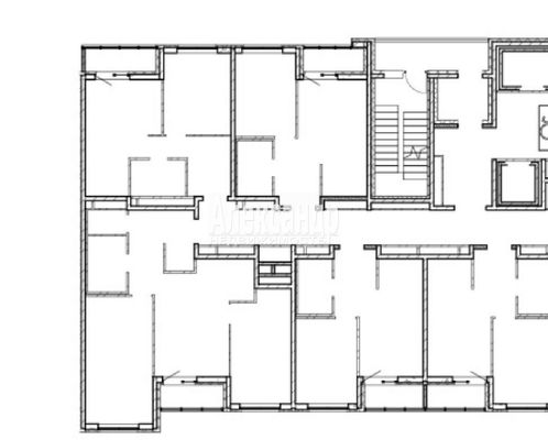 Продам двухкомнатную (2-комн.) квартиру, Первых ул, 4к1, Новосаратовка д