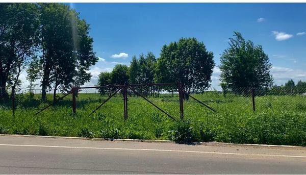 Продам участок 15 соток, ИЖС, поселок Бушарино, ГП-3 тер, Бушарино д, 55 км от города