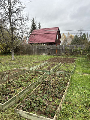 Продам дом, Сельская Новь тер. СНТ, 75, Апухтино д, 0 км от города